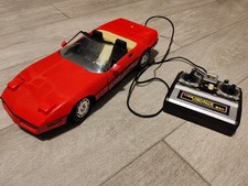 Jouet Vintage Voiture filoguidee Corvette Top State