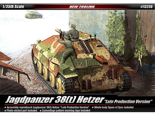 Academy 13230 jagdpanzer - 13230,