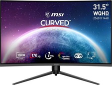 MSI G32CQ5P Écran Gaming