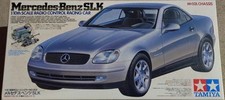 TAMIYA 1/10 RC Mercedes-Benz