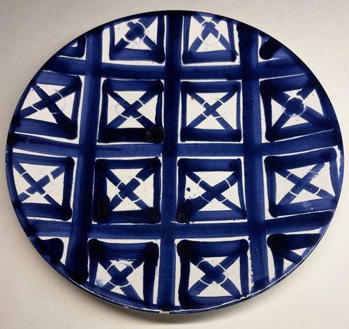 Rare petite assiette p - rare, r.p