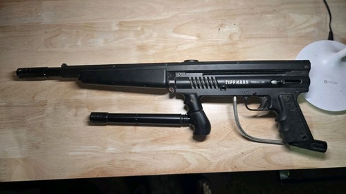 Tippmann custom flatline - tippmann, 98