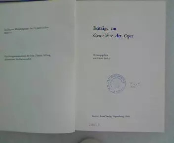 Beiträge zur geschichte der - beiträge,