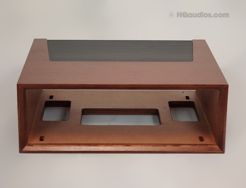 Marantz wood case for - marantz,
