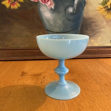 Vase coupe medicis opaline