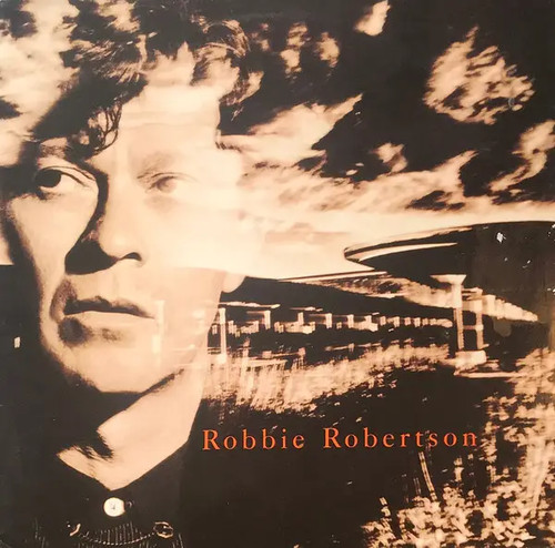 Robbie robertson geffen - robbie,