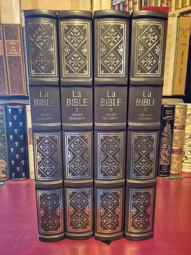 Bible euro editions - bible,