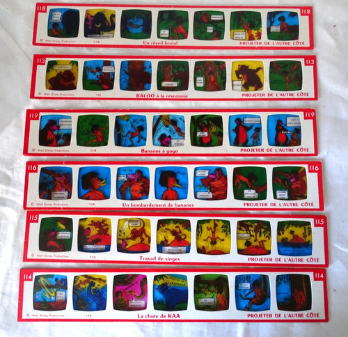 Lot bandes vues minema - 6,