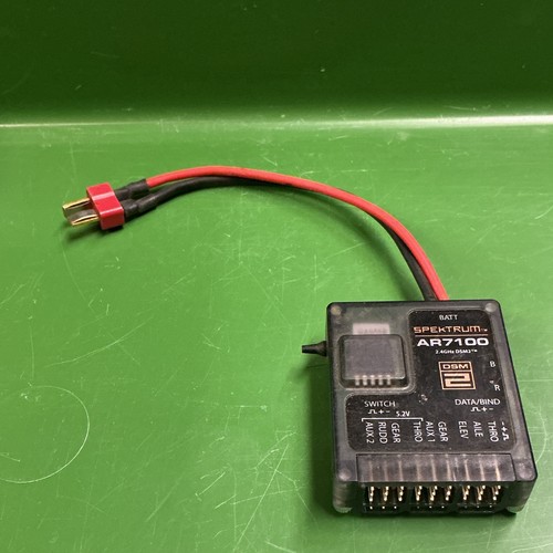 Spektrum ar7100 4ghz - spektrum,