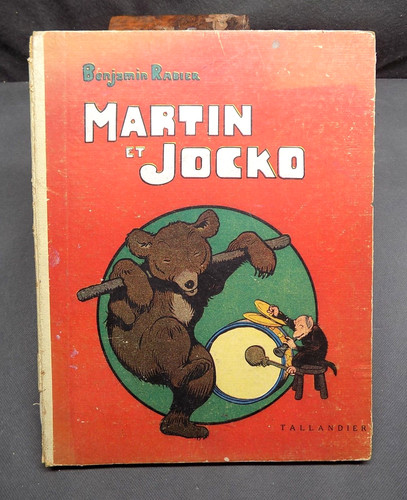 Martin jocko benjamin - martin,