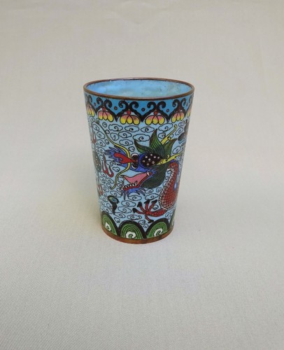 Chine xixeme magnif vase - chine,