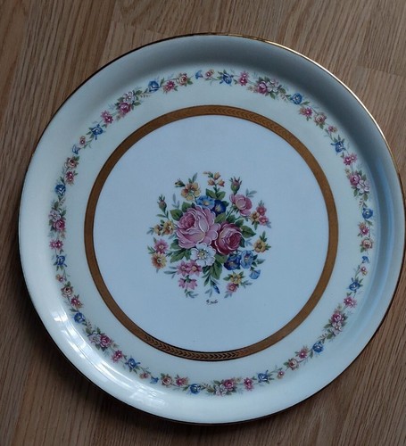 Plat tarte porcelaine - tarte, de