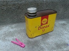  bidon Donax U   " SHELL  " /