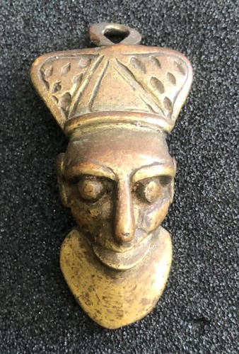 Pendentif passeport bamoun - pendentif,