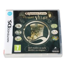 Jeu vidéo nintendo - jeu, ds