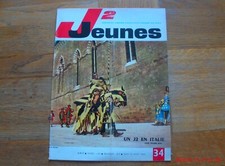 J2 JEUNES n° 34 du 20/08/64