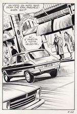 Truands imaginatifs planche - truands,