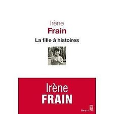 Livre La fille à histoires -