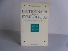Dictionnaire symbolique - dictionnaire,