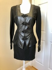 JOHN MURROUGH BLACK Jacket