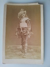 Originale photo 19 ème -