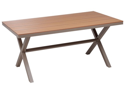 Table jardin places - table, 6