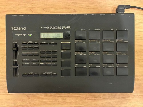 Roland human rhythm - roland,