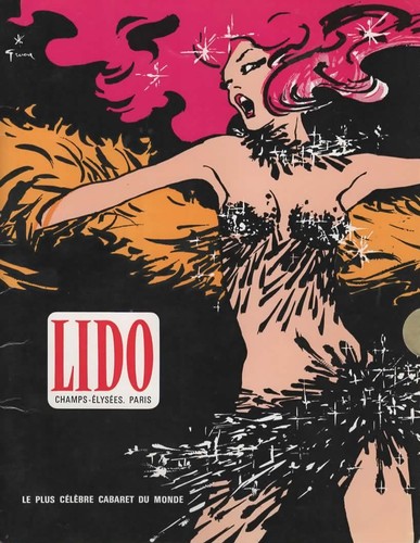 Programme lido 1969 - du,