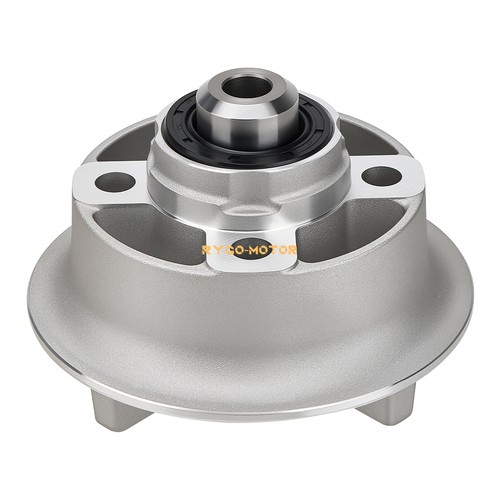 Rear hub coupling assembly - hub,