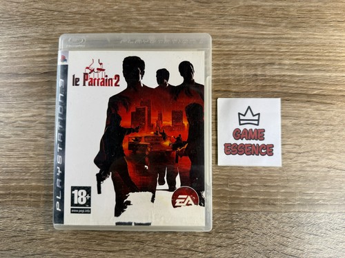 Parrain ps3 complet pal - ps3,