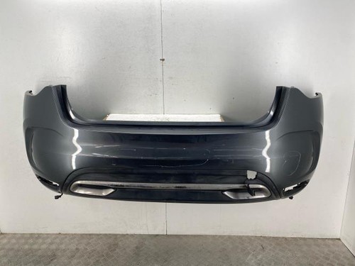 Pare choc arriere citroen ds4 - pare,