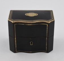 Ancien coffret boite - à, bijoux