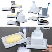 Porte-savon rotatif de