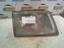 Optique avant principal droit (feux)(phare) PEUGEOT 205 PHASE 2