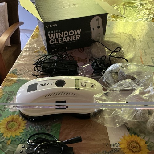 Robot lave vitre - vitre, v3