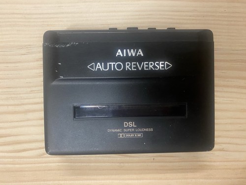 Aiwa p108 walkman - aiwa, hs-p108