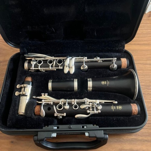 Clarinette yamaha ycl450 - yamaha, bb