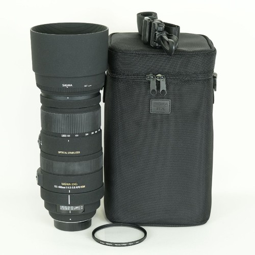 Sigma apo 120 400mm - sigma, 120-400mm