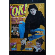 OK ! âge tendre 833 DEC 1991