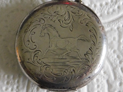 Montre gousset argent - argent, 65.1