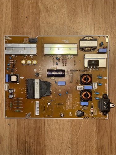 Carte alimentation tv - carte, d'alimentation
