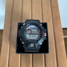 Montre solaire robuste CASIO