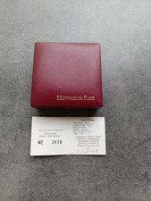 Coffret Vide 500 Francs 1990