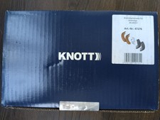 Kit mâchoire de frein Knott