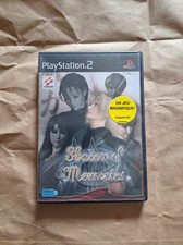 Shadow of Memories (Pal) pour Console Ps2 sans la Notice