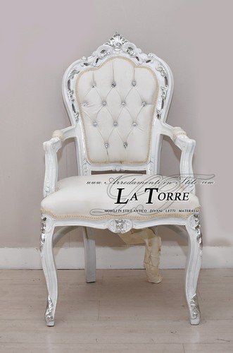 Fauteuil still luigi - fauteuil,