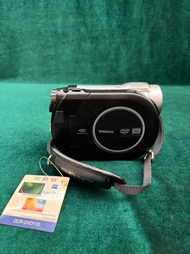 Sony handycam dcr dvd110e - handycam, dcr-dvd110e