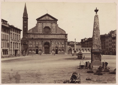Florence firenze santa maria - firenze,