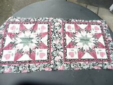 tissu vintage  en coton à