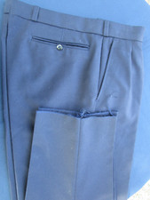 Pantalon  hiver homme RIEP ARLES Fab.  France 1996 taille 42 polyester laine
